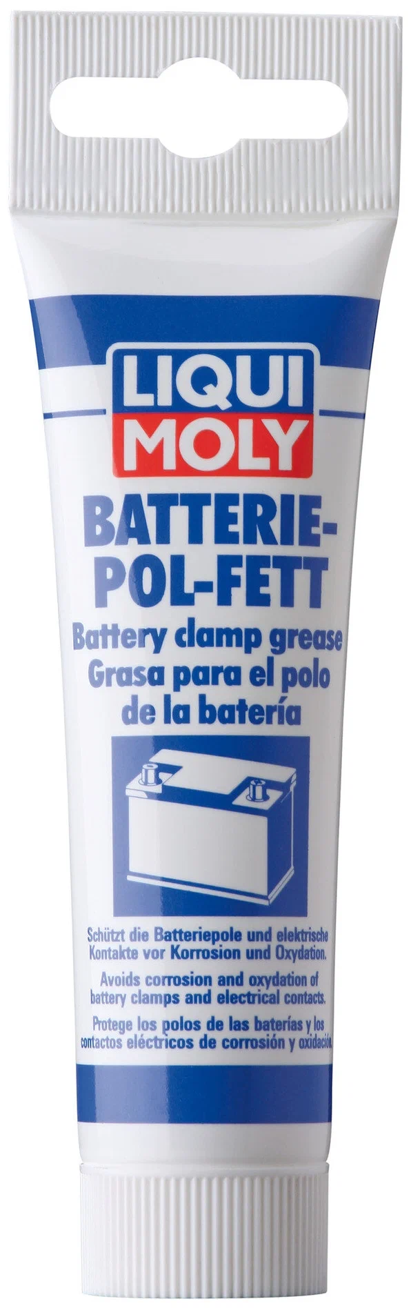 Смазка batterie pol fett